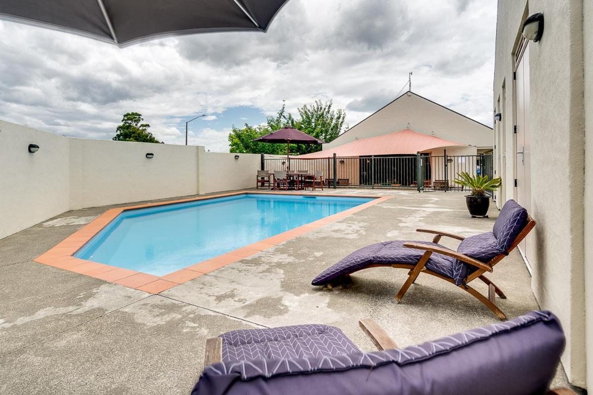Wine Country Motel Havelock North Luaran gambar