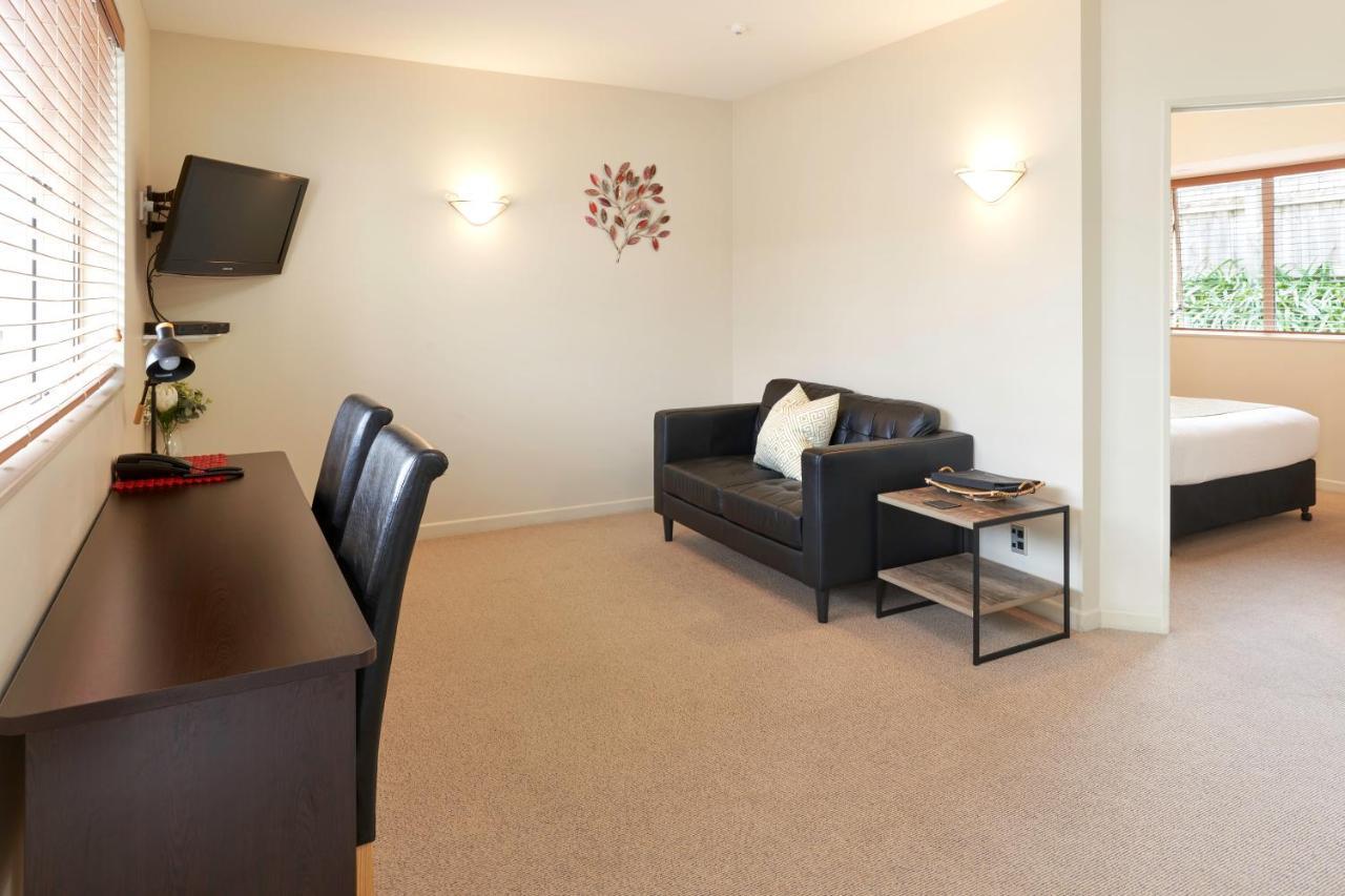 Wine Country Motel Havelock North Luaran gambar