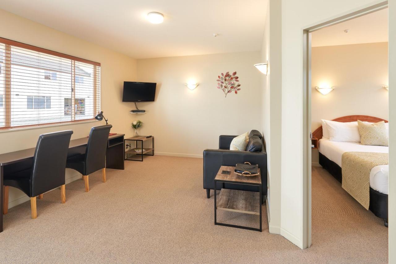 Wine Country Motel Havelock North Luaran gambar