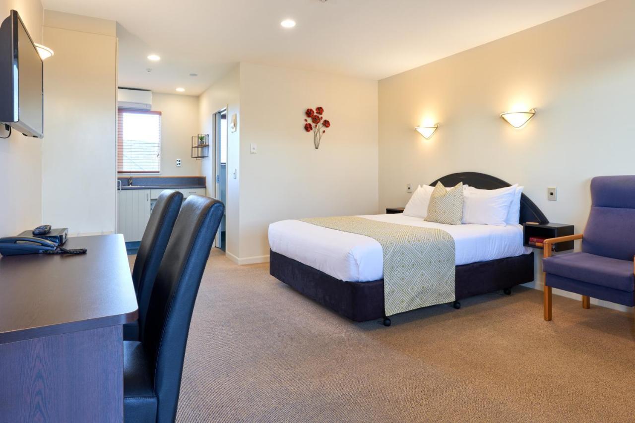 Wine Country Motel Havelock North Luaran gambar
