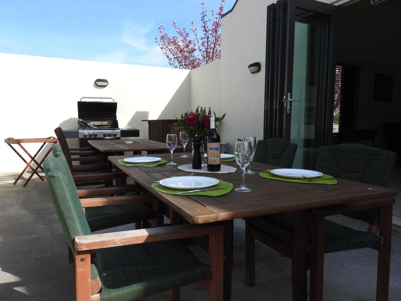 Wine Country Motel Havelock North Luaran gambar