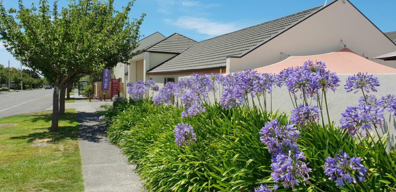 Wine Country Motel Havelock North Luaran gambar