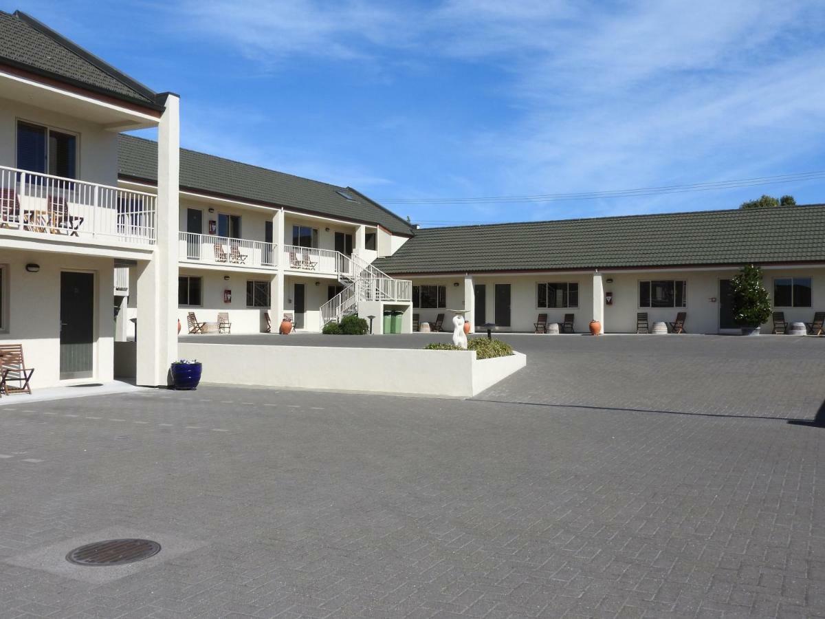 Wine Country Motel Havelock North Luaran gambar