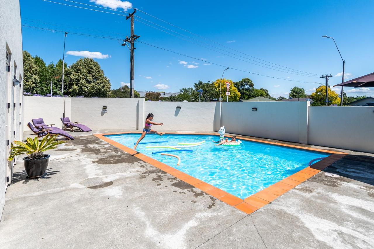 Wine Country Motel Havelock North Luaran gambar