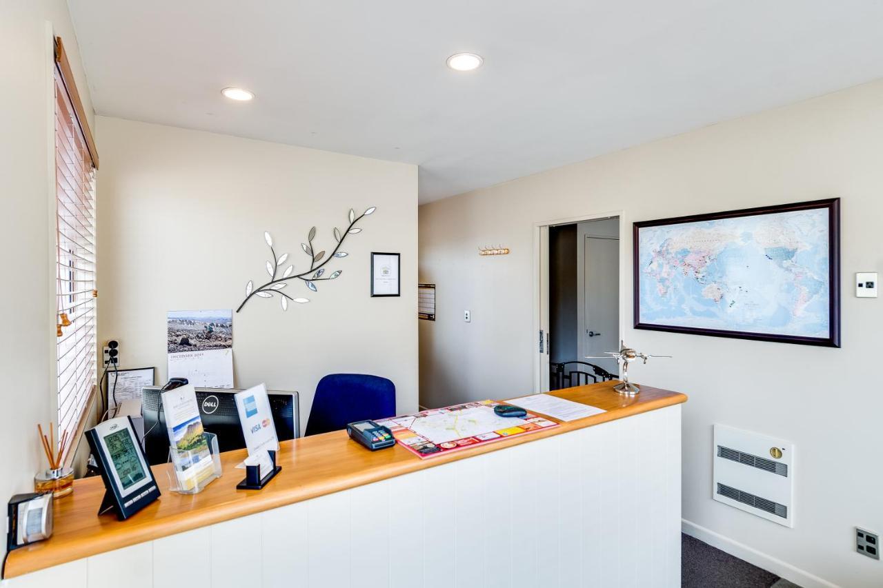 Wine Country Motel Havelock North Luaran gambar