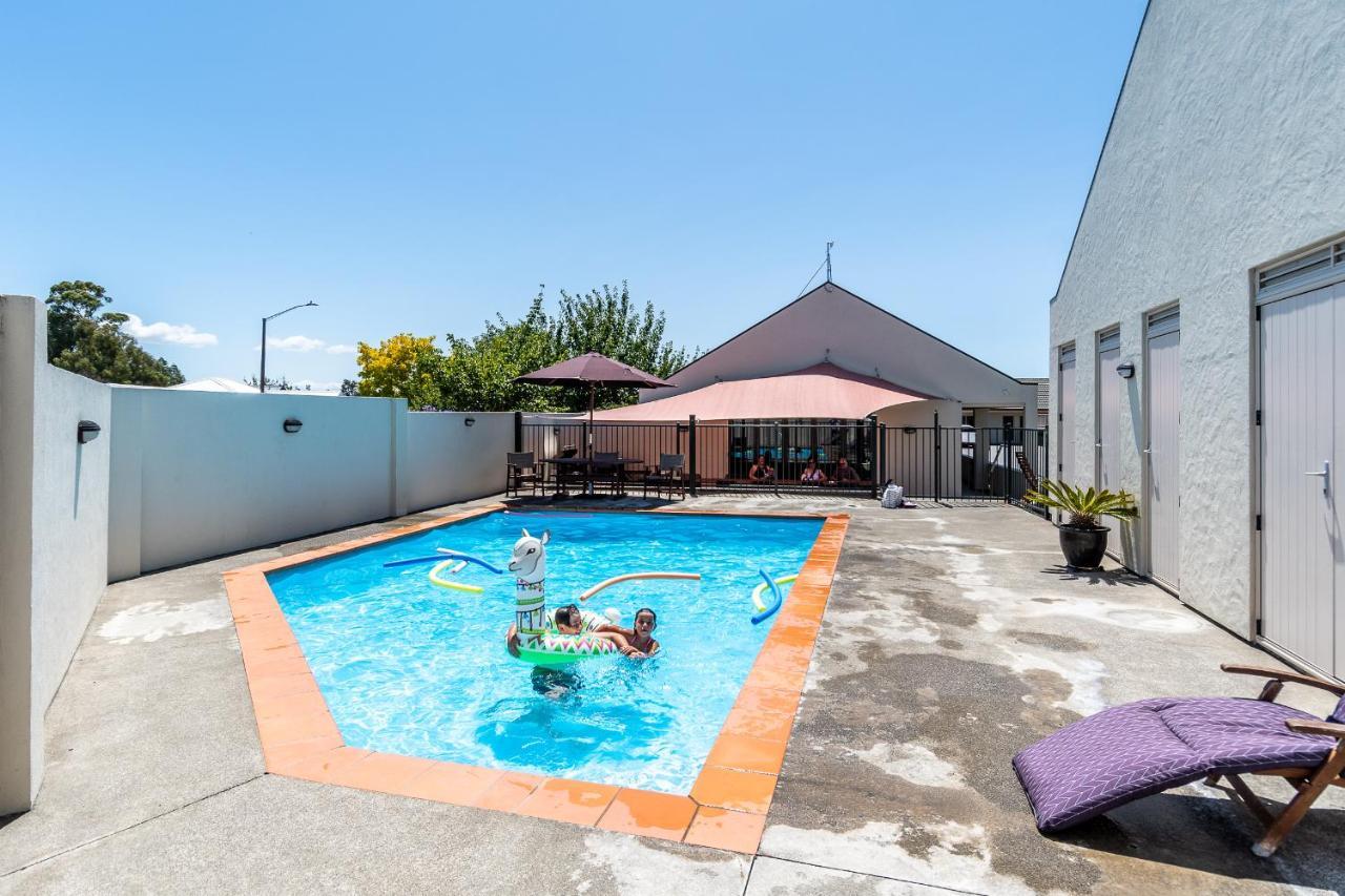 Wine Country Motel Havelock North Luaran gambar