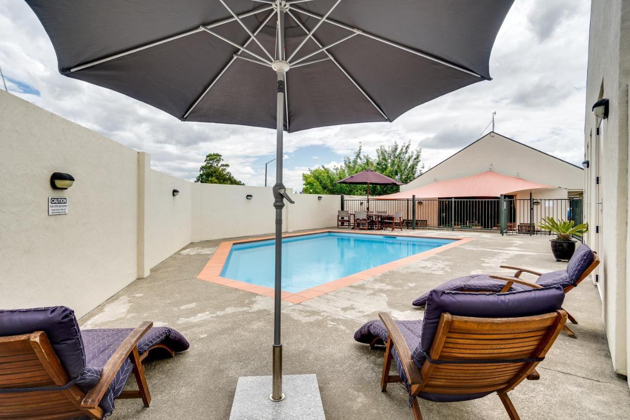 Wine Country Motel Havelock North Luaran gambar