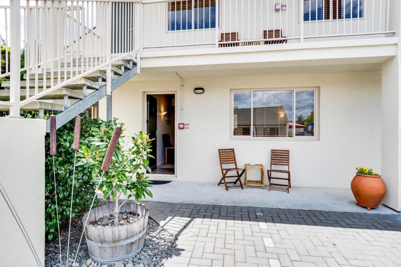 Wine Country Motel Havelock North Luaran gambar