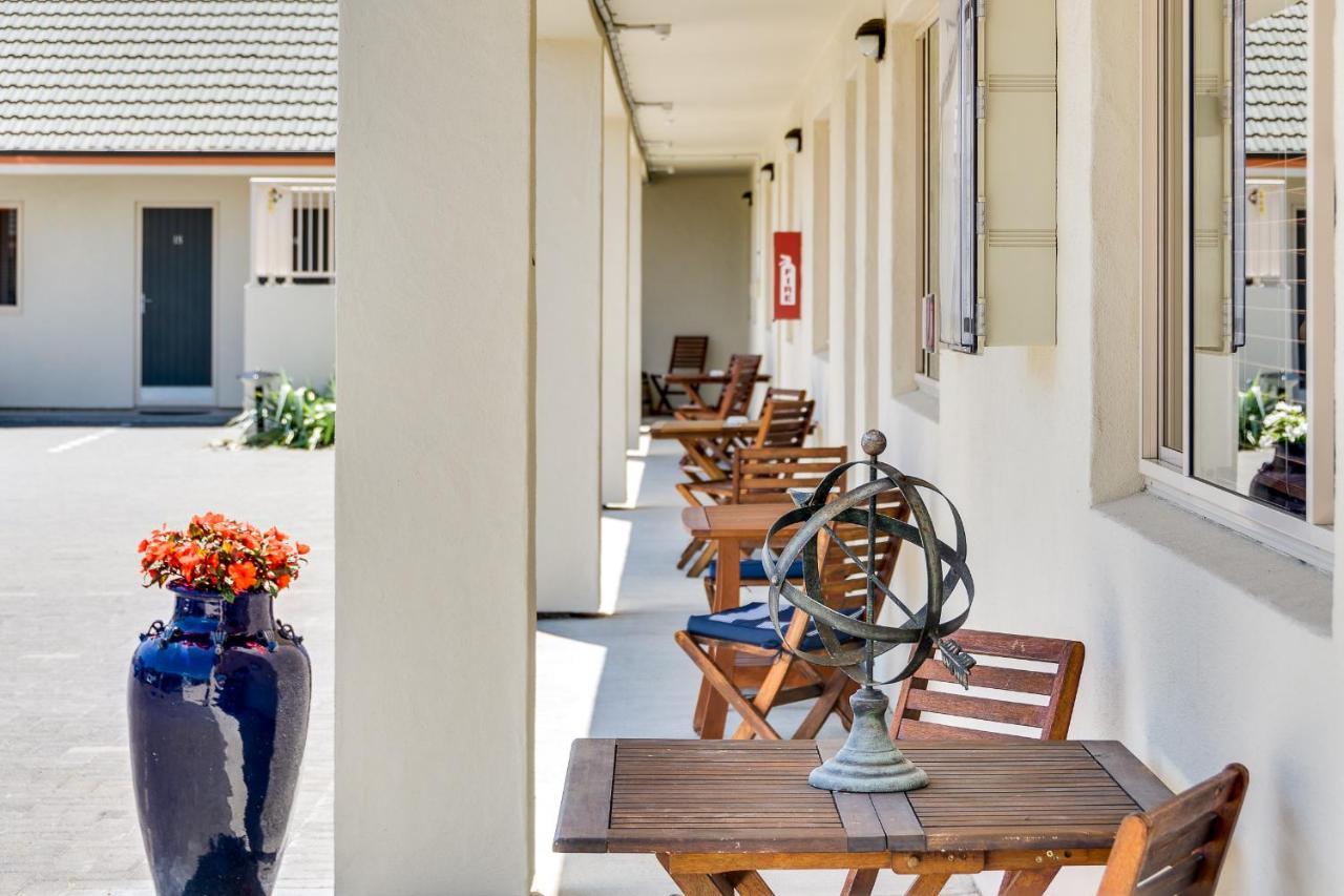 Wine Country Motel Havelock North Luaran gambar