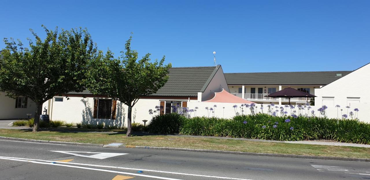 Wine Country Motel Havelock North Luaran gambar