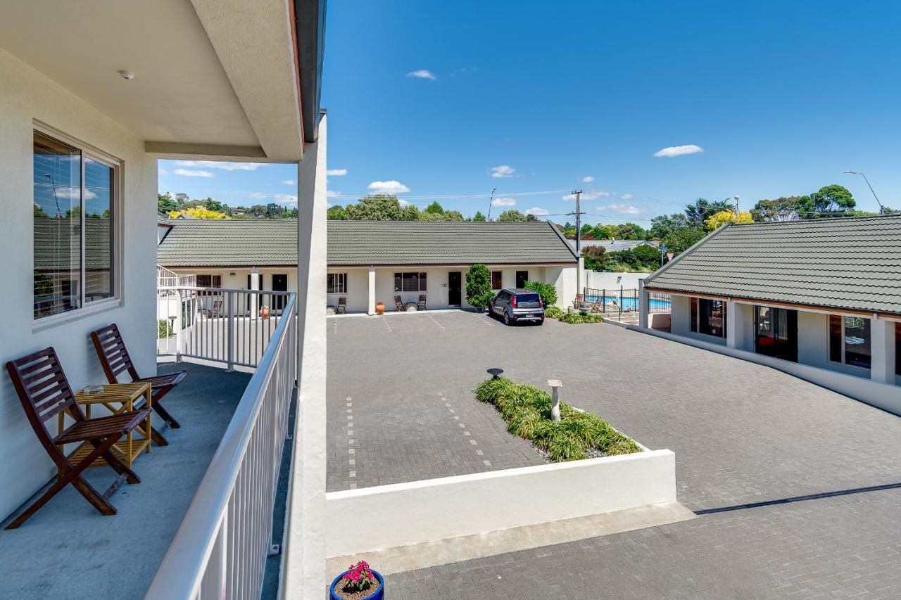 Wine Country Motel Havelock North Luaran gambar