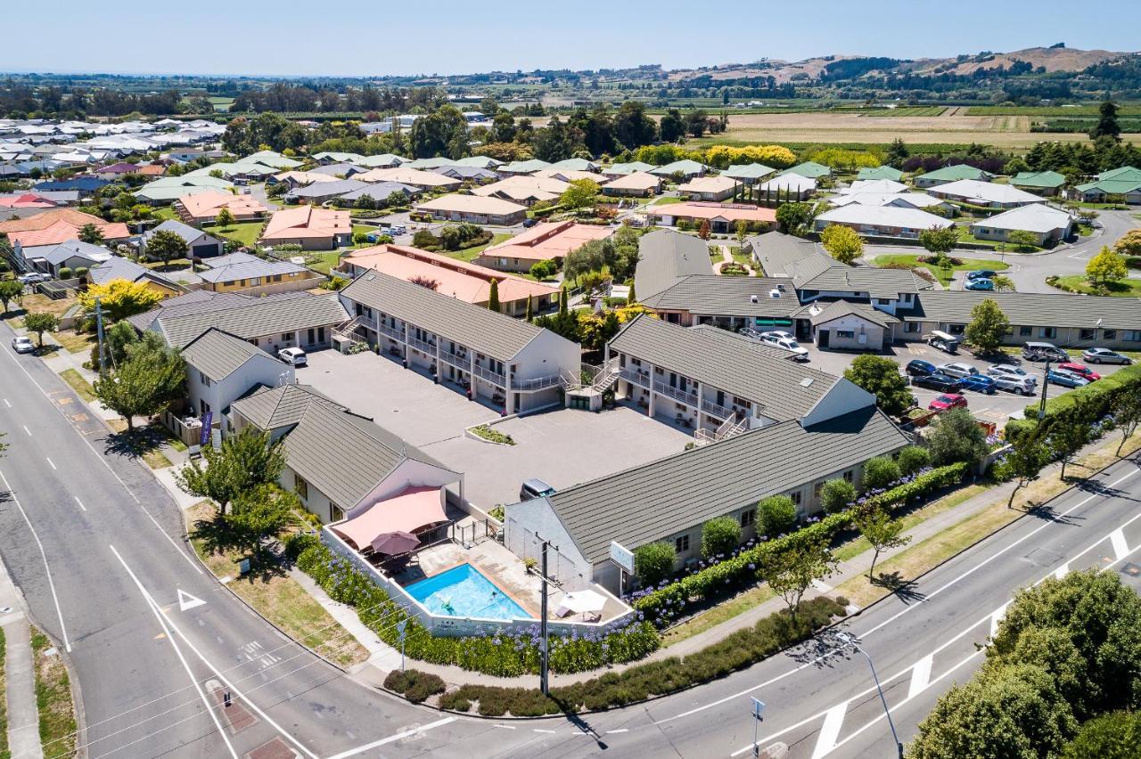 Wine Country Motel Havelock North Luaran gambar