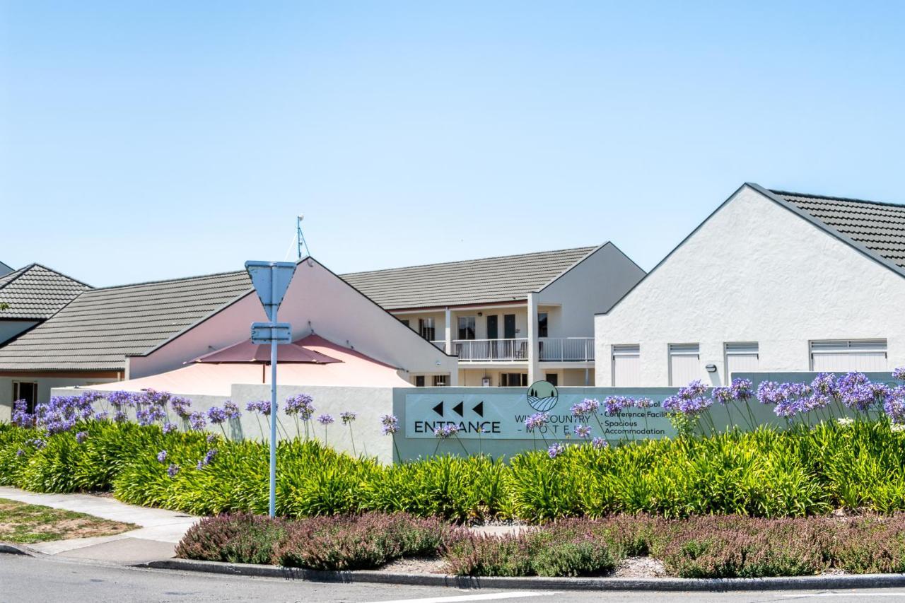 Wine Country Motel Havelock North Luaran gambar