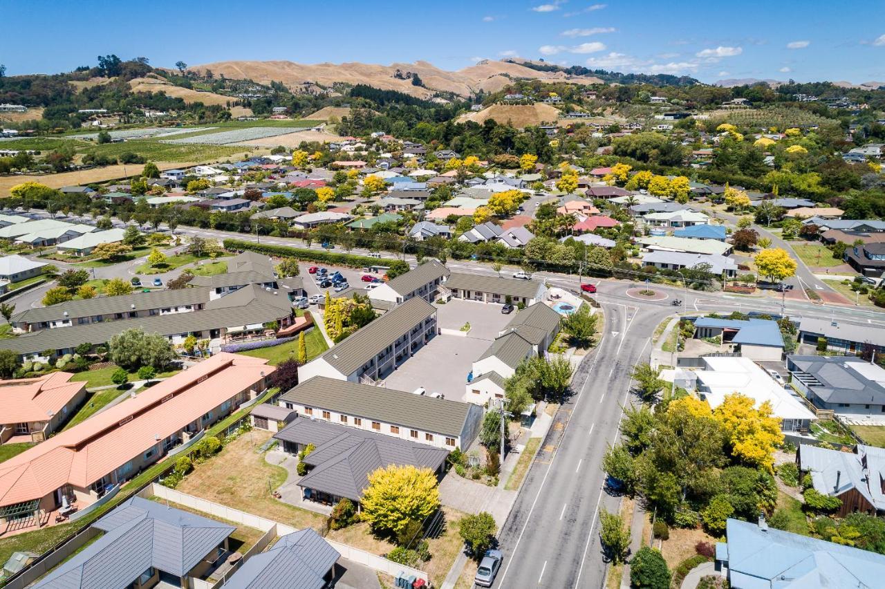 Wine Country Motel Havelock North Luaran gambar